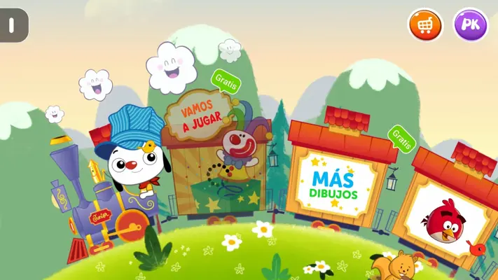 PlayKids - Cartoons for Kids android App screenshot 0